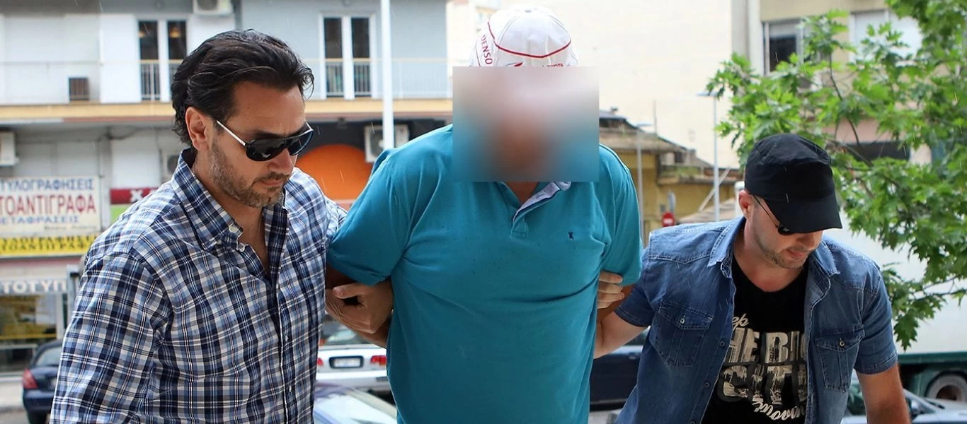 Υπόθεση Δ.Γραικού - Κατηγορούμενος: «Δεν αποδέχομαι την κατηγορία για τη δολοφονία» (βίντεο)